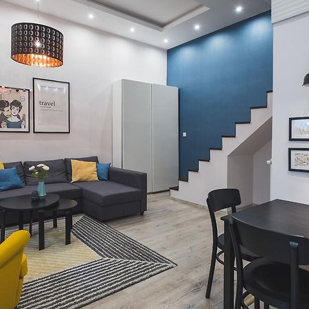 Cyc Apartment Budapest Exterior photo