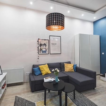 Cyc Apartment Budapest Exterior photo
