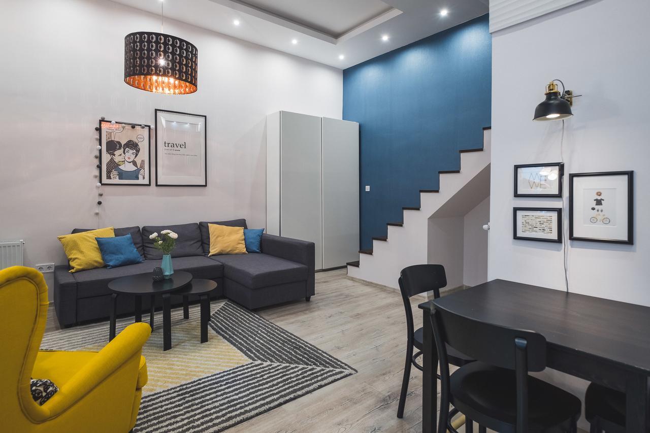 Cyc Apartment Budapest Exterior photo