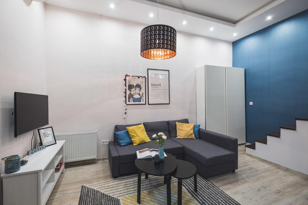 Cyc Apartment Budapest Exterior photo