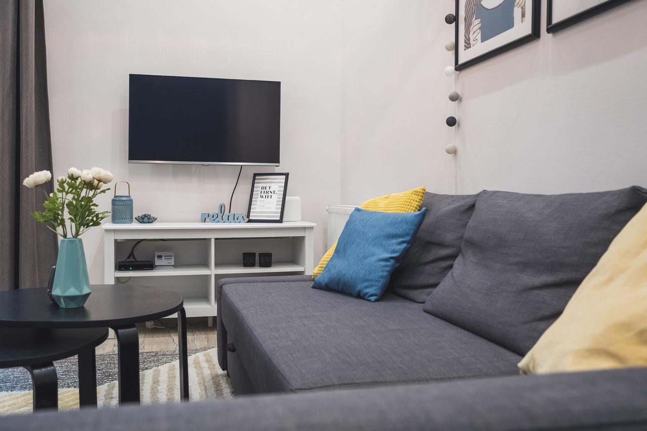 Cyc Apartment Budapest Exterior photo