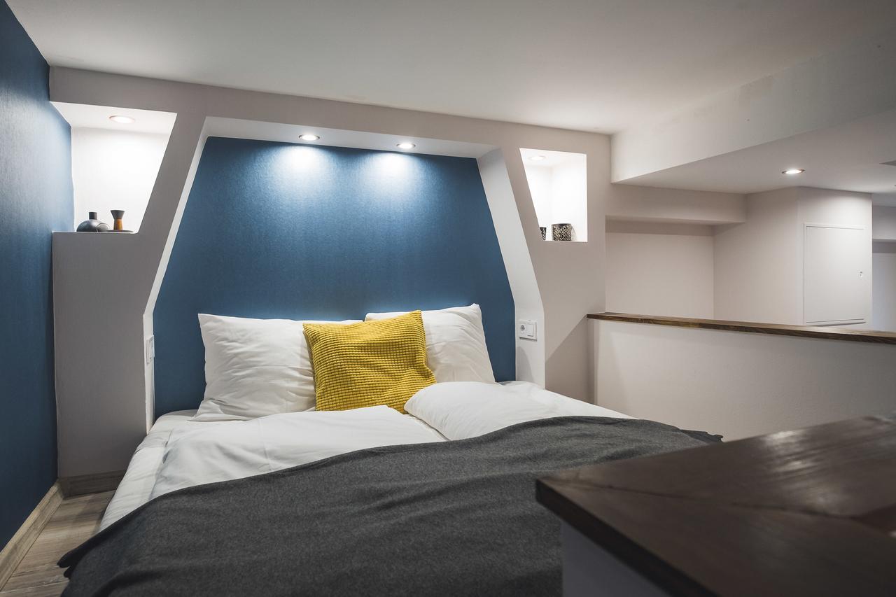 Cyc Apartment Budapest Exterior photo