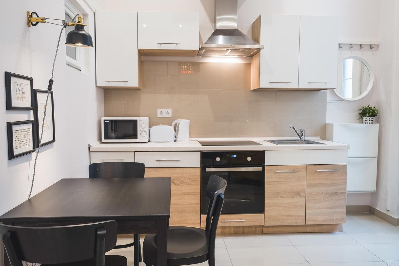 Cyc Apartment Budapest Exterior photo