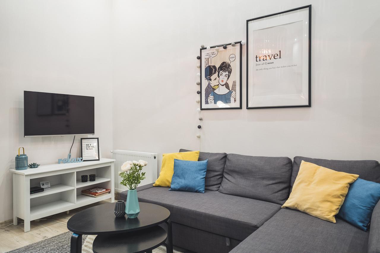 Cyc Apartment Budapest Exterior photo