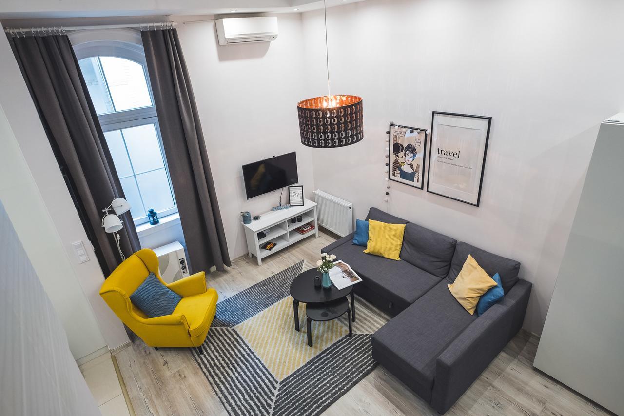 Cyc Apartment Budapest Exterior photo