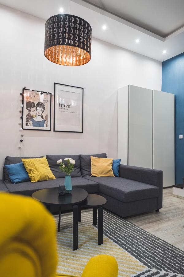 Cyc Apartment Budapest Exterior photo