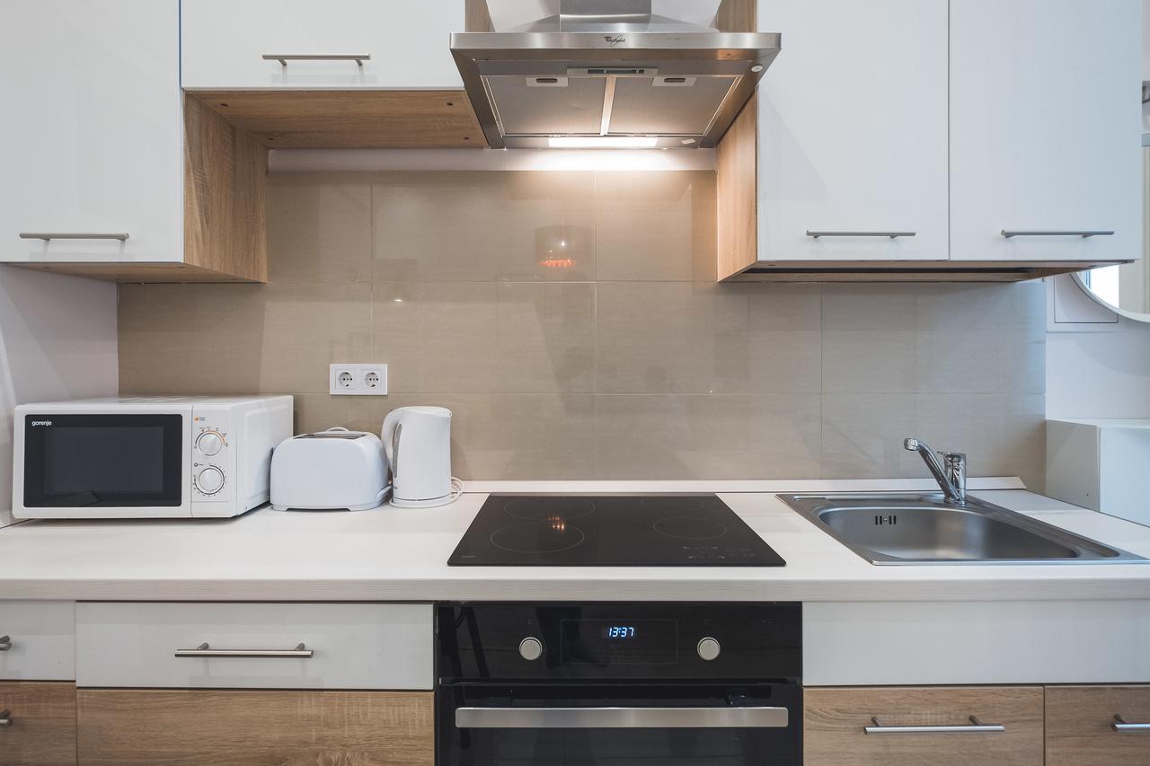 Cyc Apartment Budapest Exterior photo