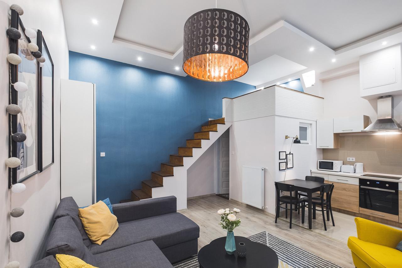 Cyc Apartment Budapest Exterior photo